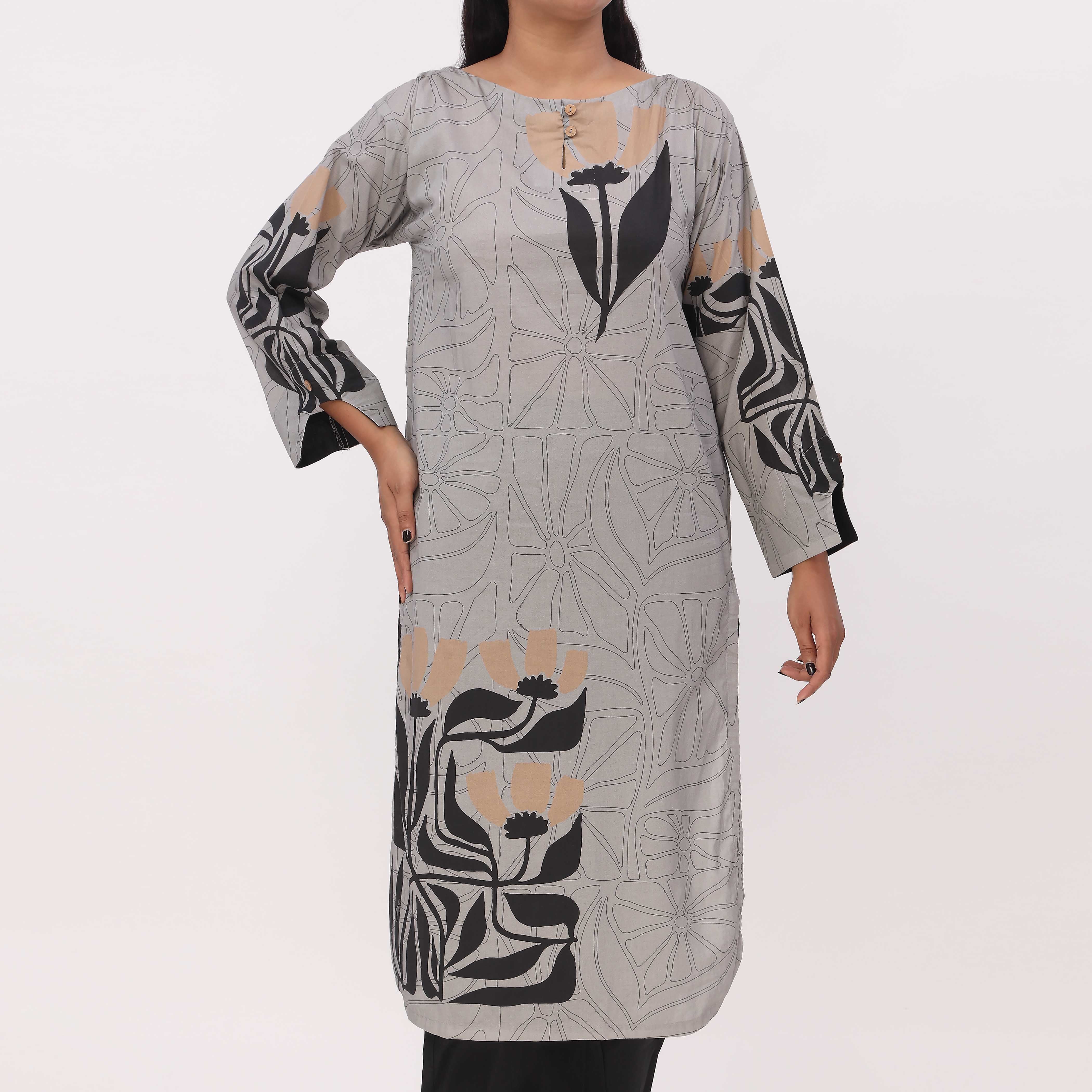 Amara<br>1 PC Printed Shirt PW5093 - Image 2