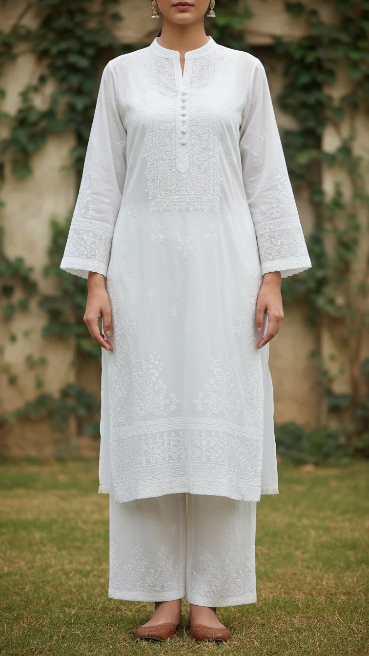 1PC- Printed Lawn Shirt PS5388