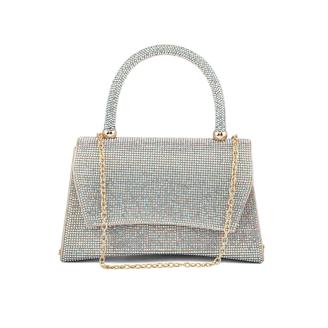 AB Golden Fancy Shoulder Bag P24326 - Image 2