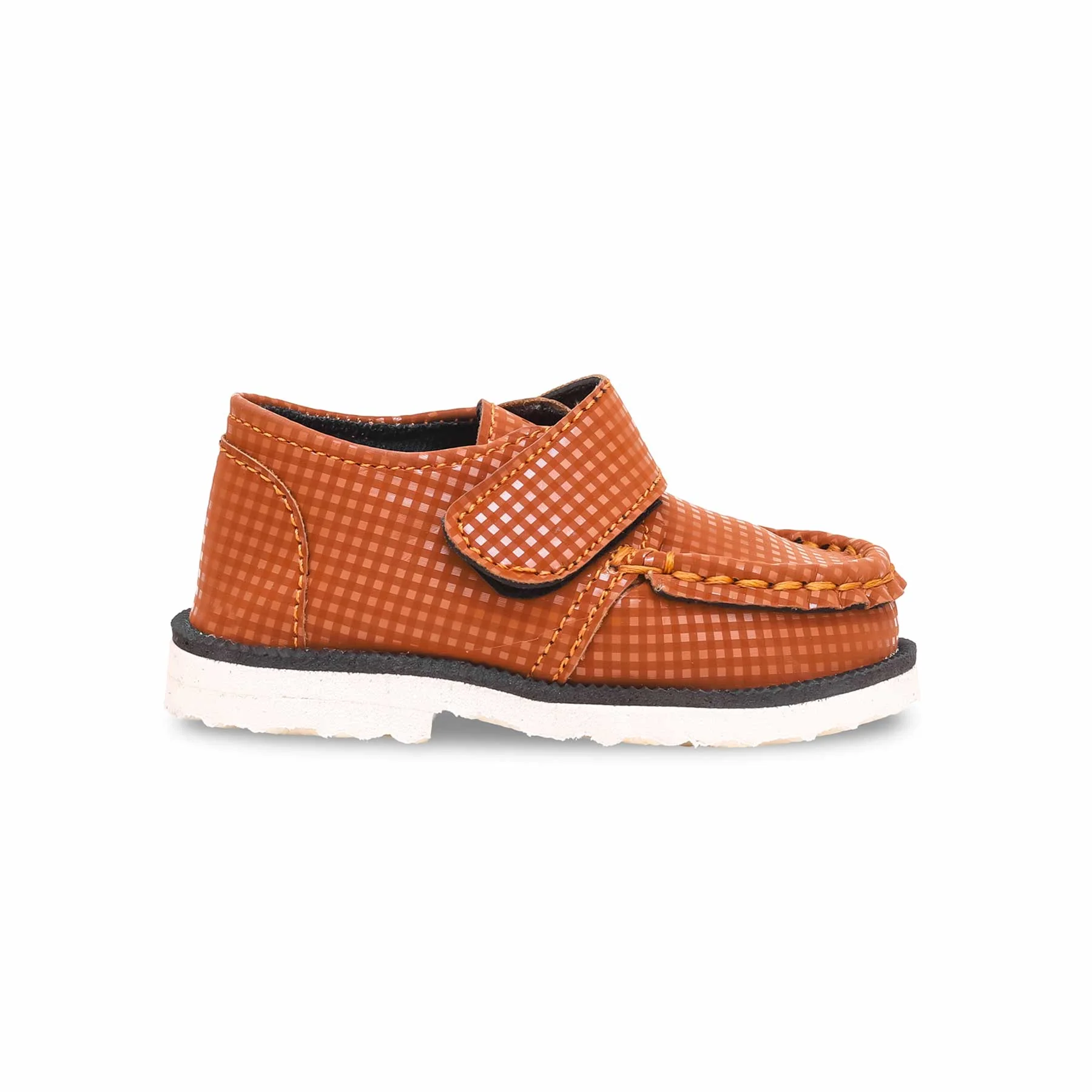 Babies Mustard Casual Booties KD9791