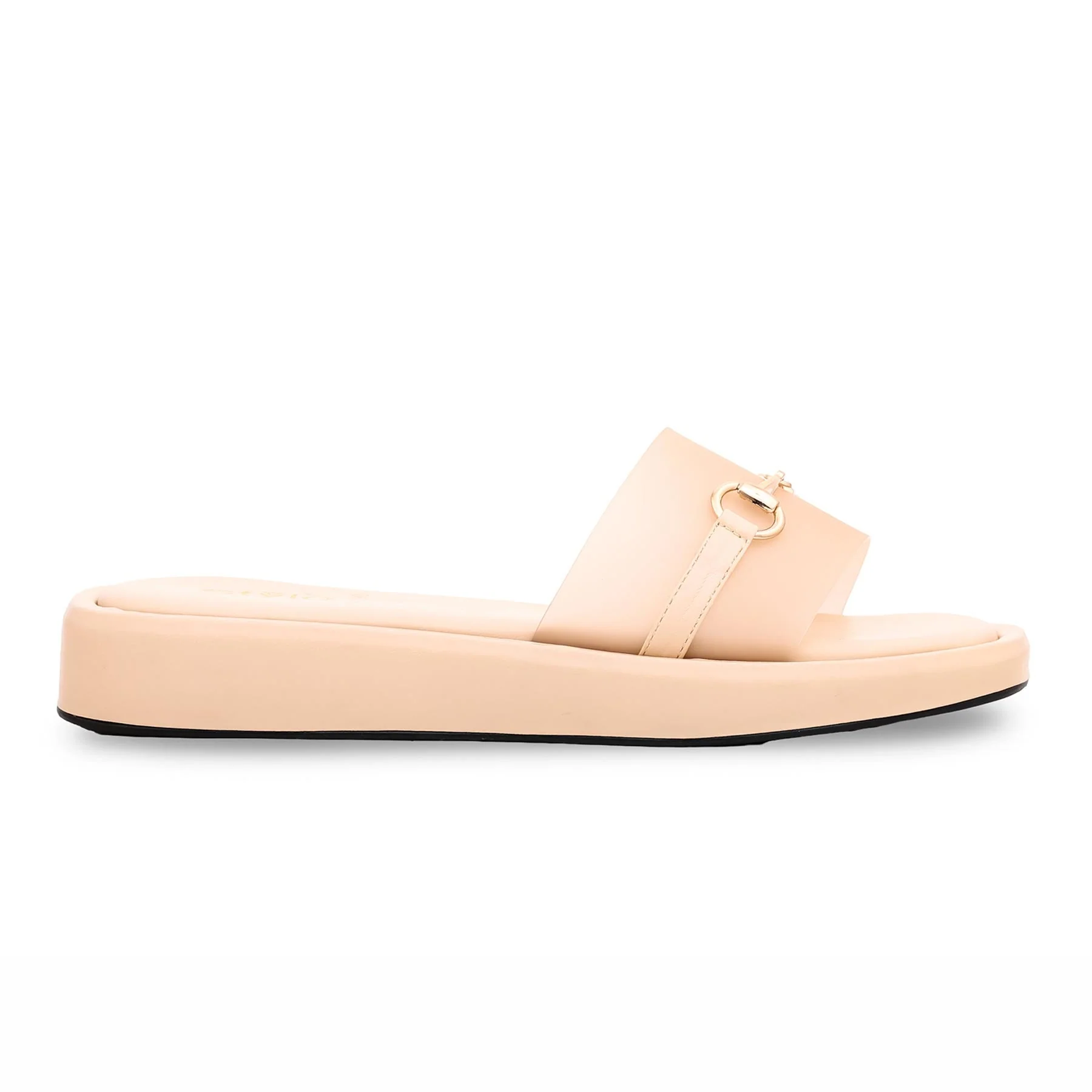 Beige Formal Slipper PU0099