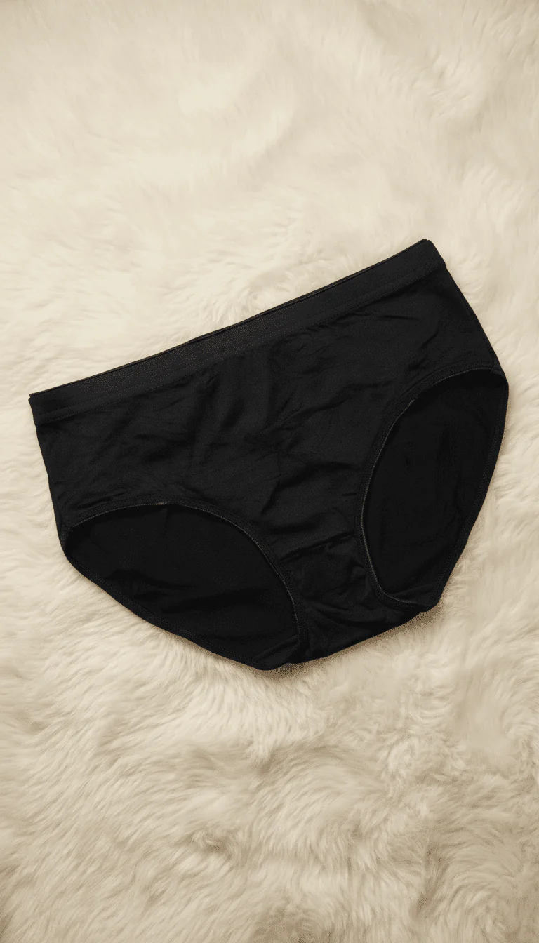 Black Brazlian Pantie For Women LP0000