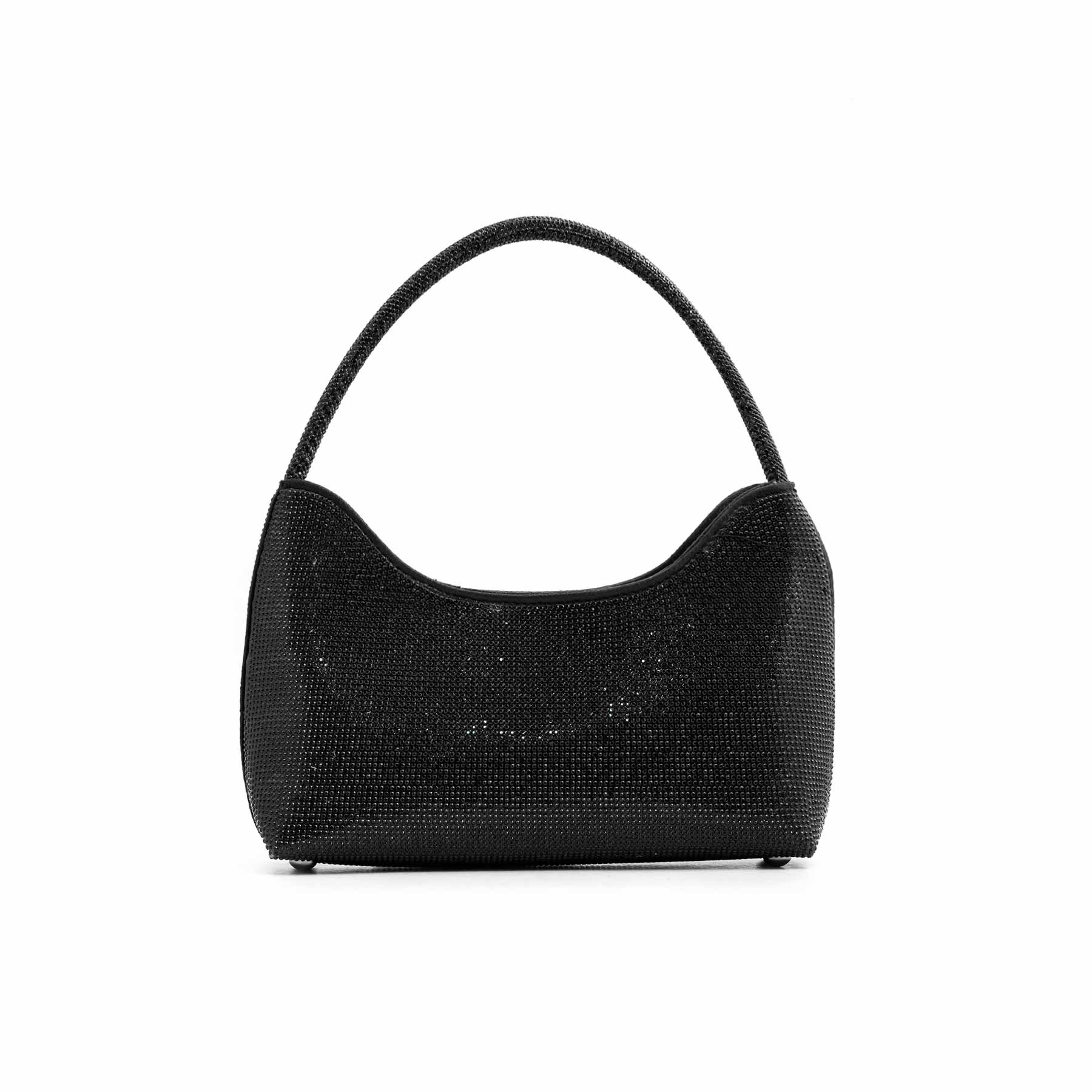 Black Bridal Clutch P24344