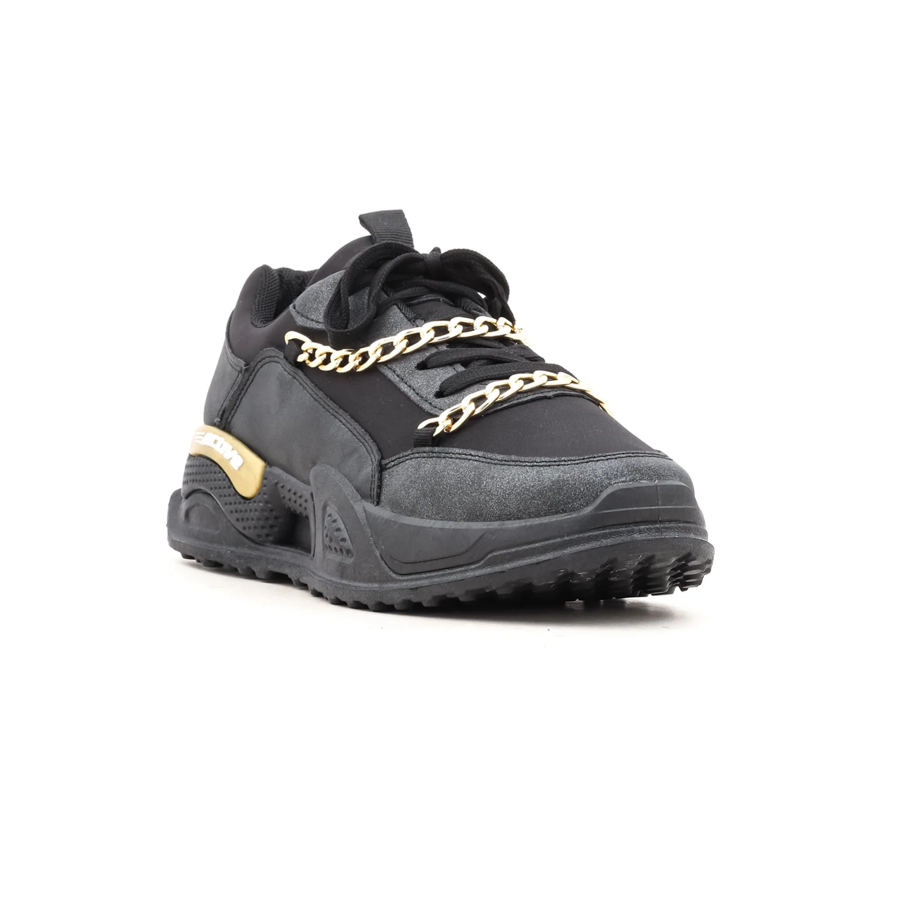 Black Casual Sneaker AT7141