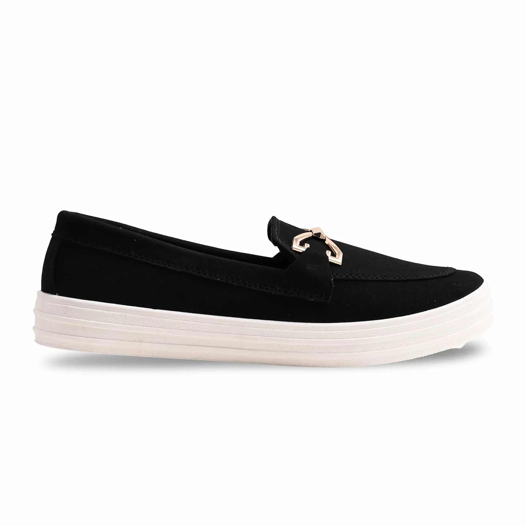 Black Casual Sneaker WN6164