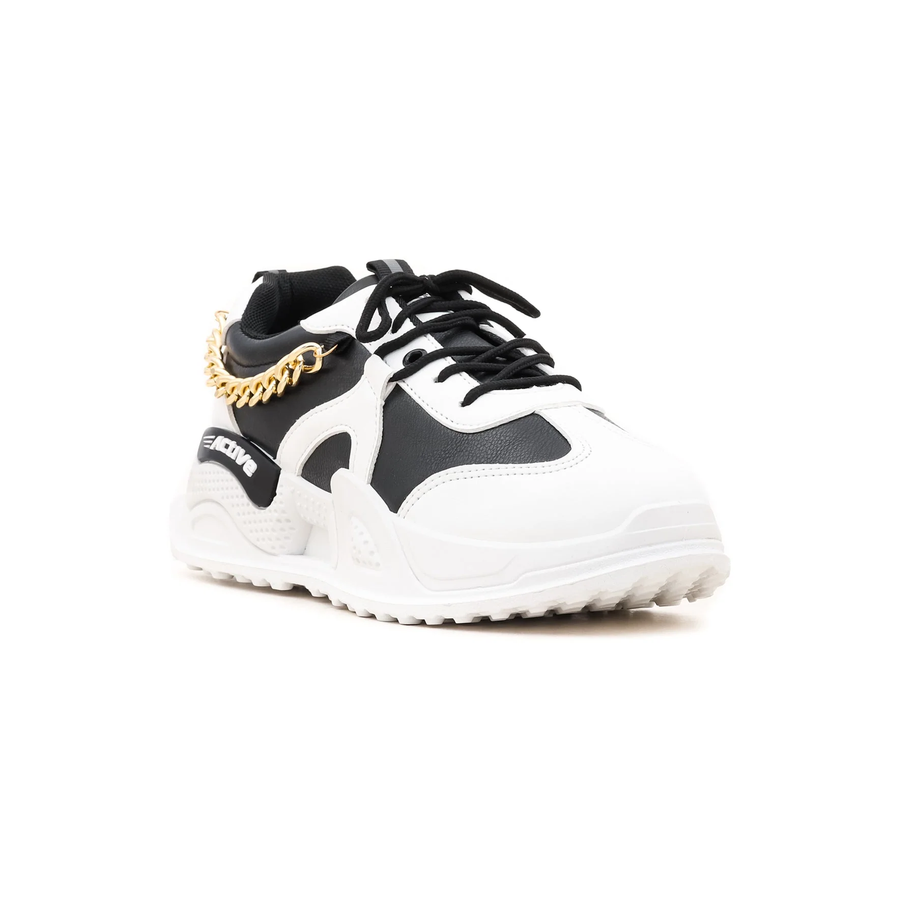 Black Casual Sneakers AT7139