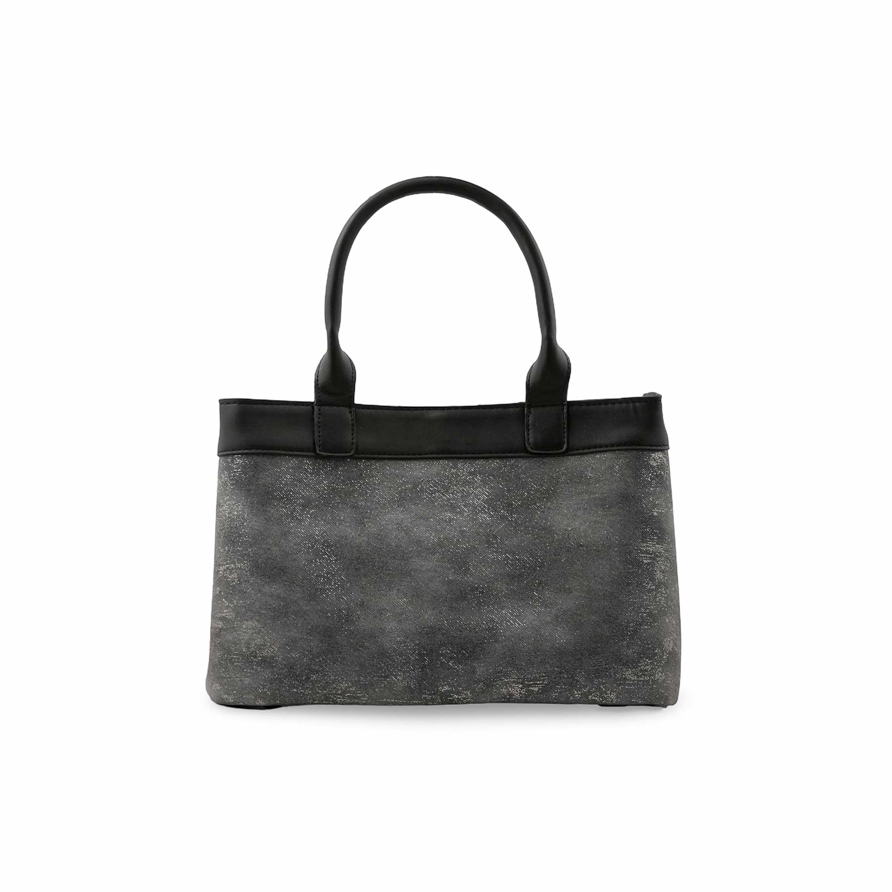 Black Formal Hand Bag P55735