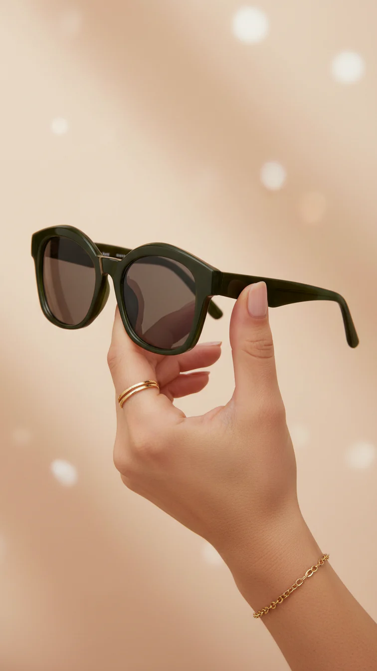 Black Ladies Sunglasses G40009