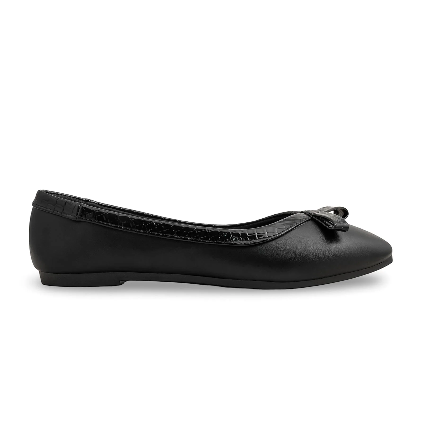 Black Pumps For Women WN1197 - Image 2