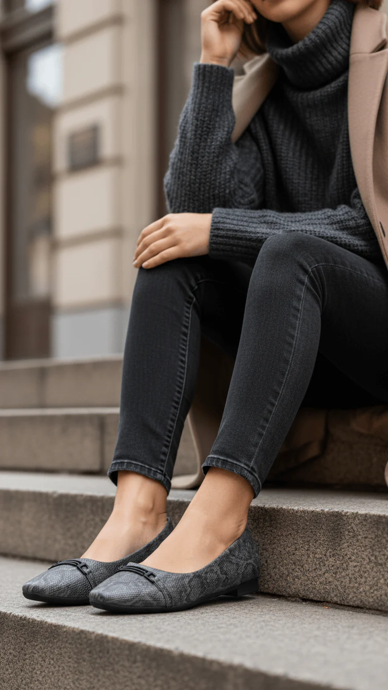 Black Pumps WN1125