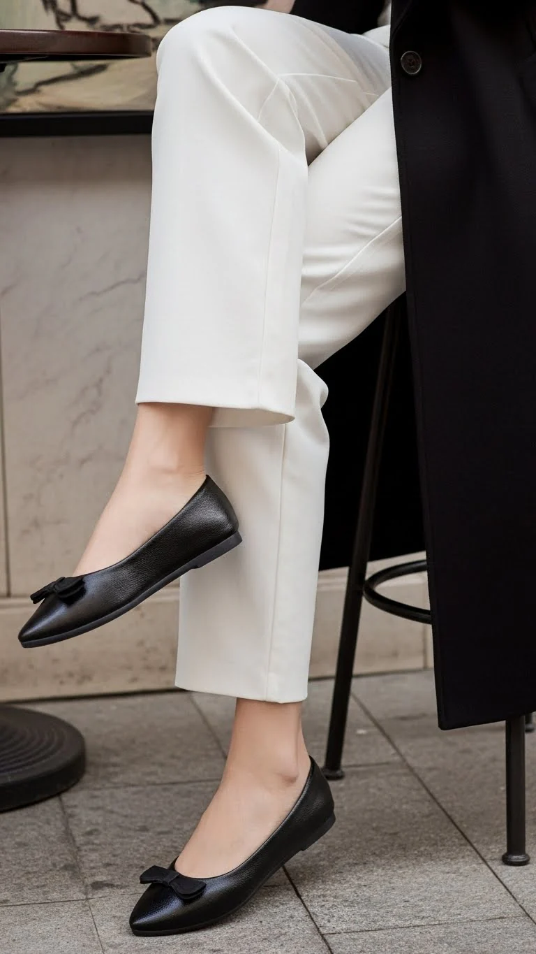 Black Pumps WN1192