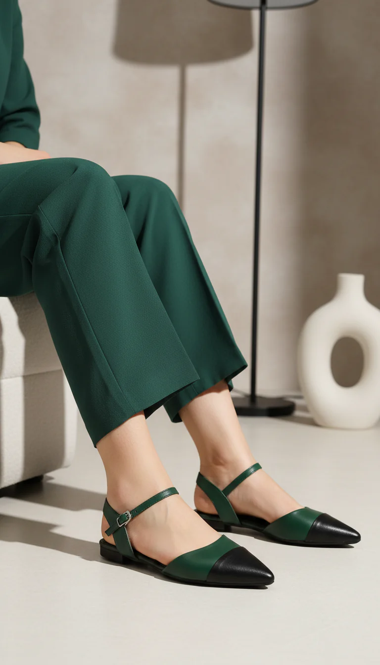 Black Pumps WN1202
