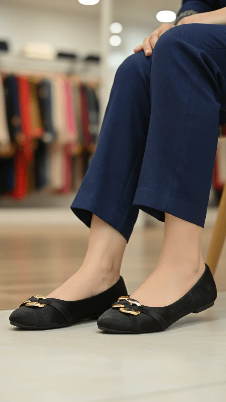 Black Pumps WN5408