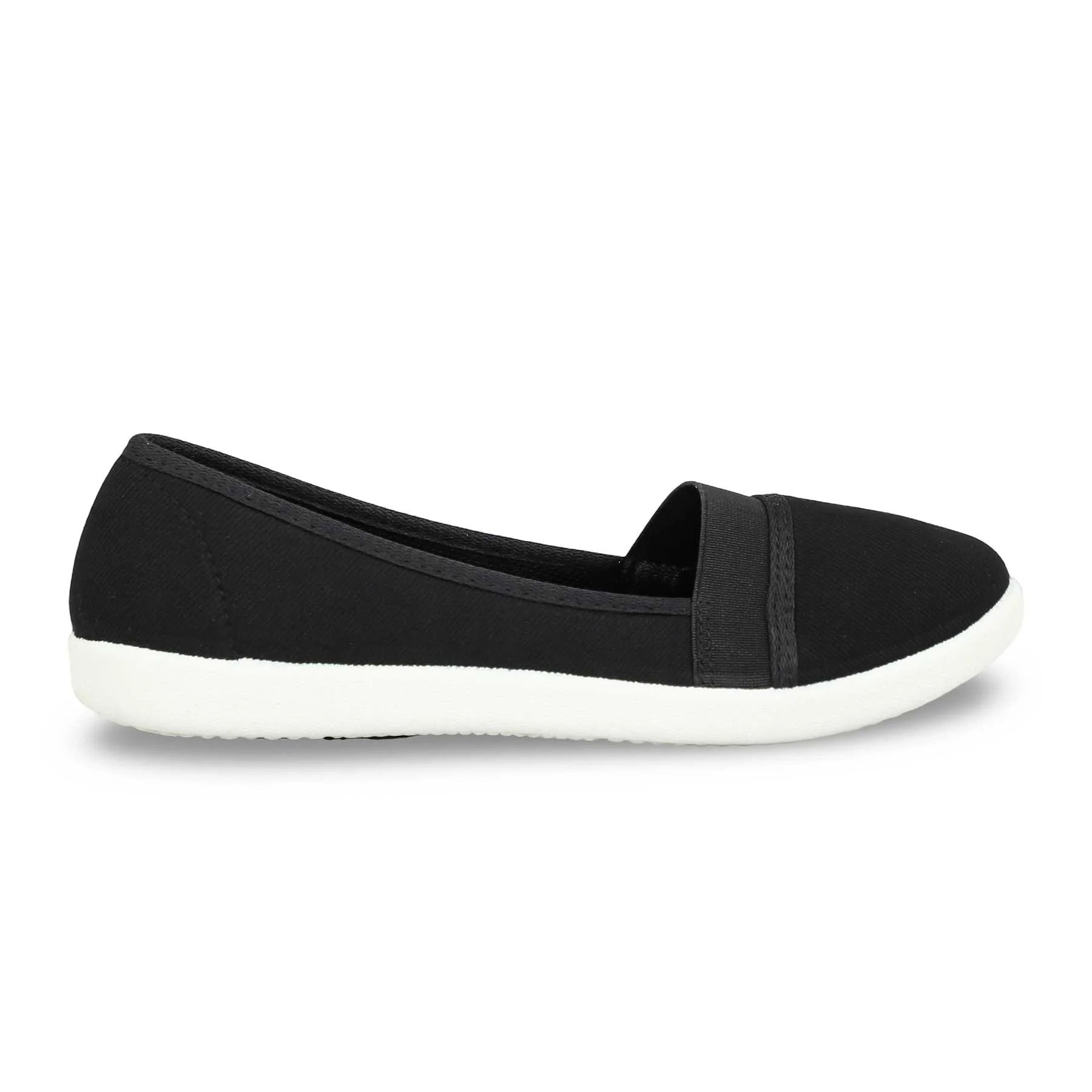 Black Sneaker WN6163