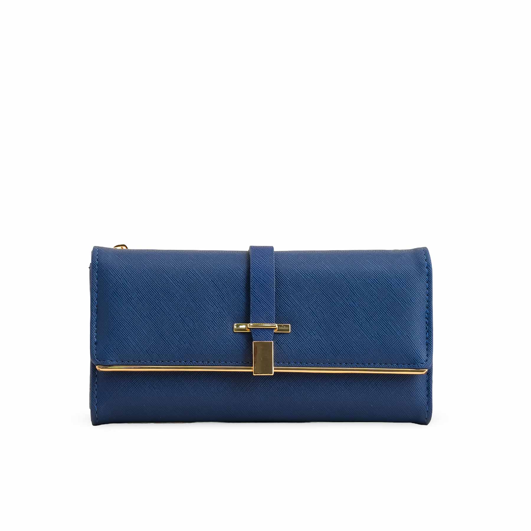 Blue Casual Wallet P70987 - Image 2