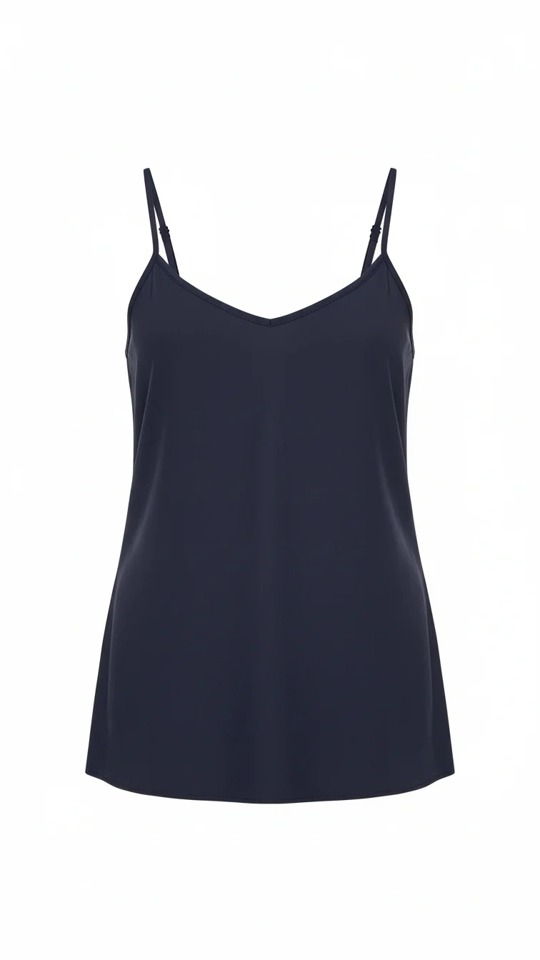 Blue Tank Top PS1000