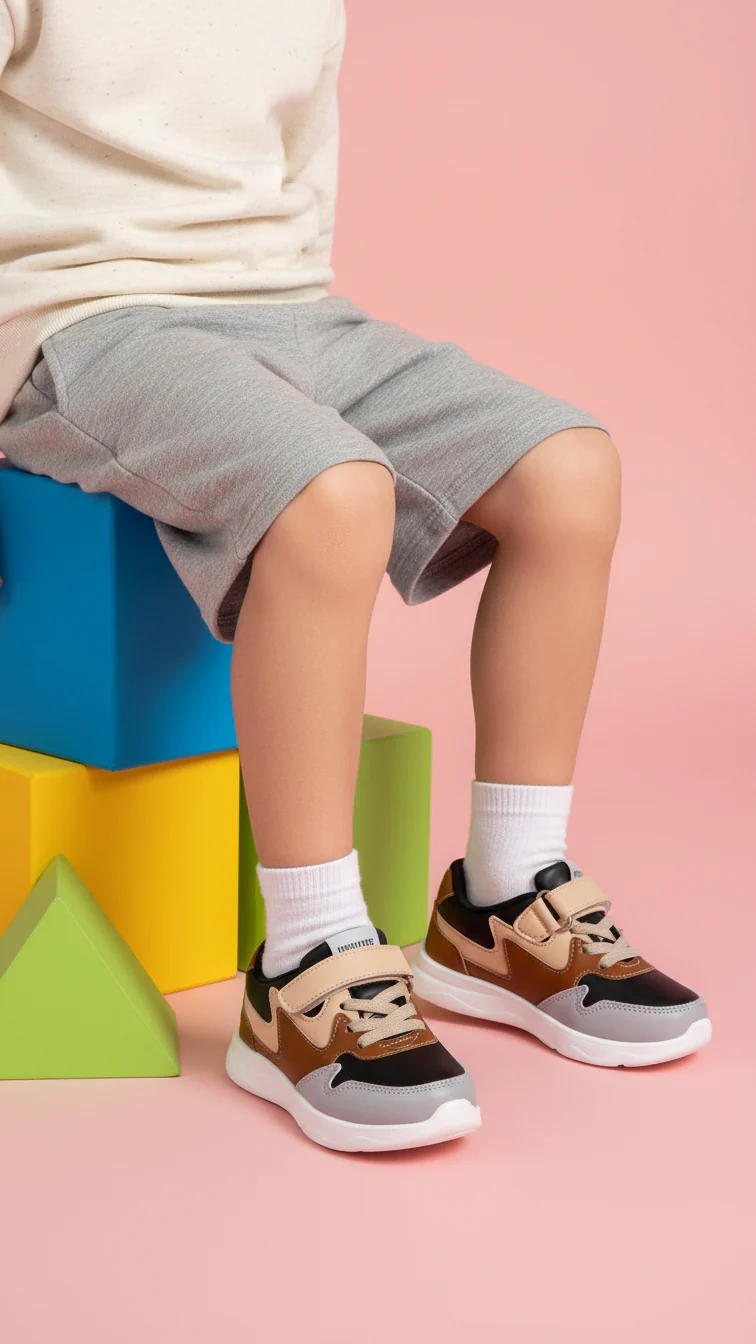 Boys Fawn Casual Jogger KD1662