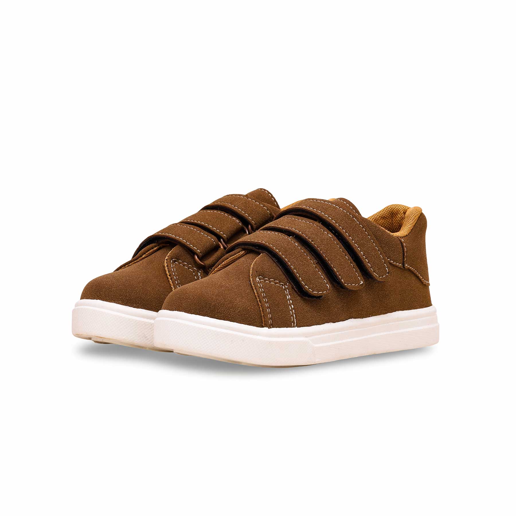 Boys Mustard Casual Canvas KD2190 - Image 3