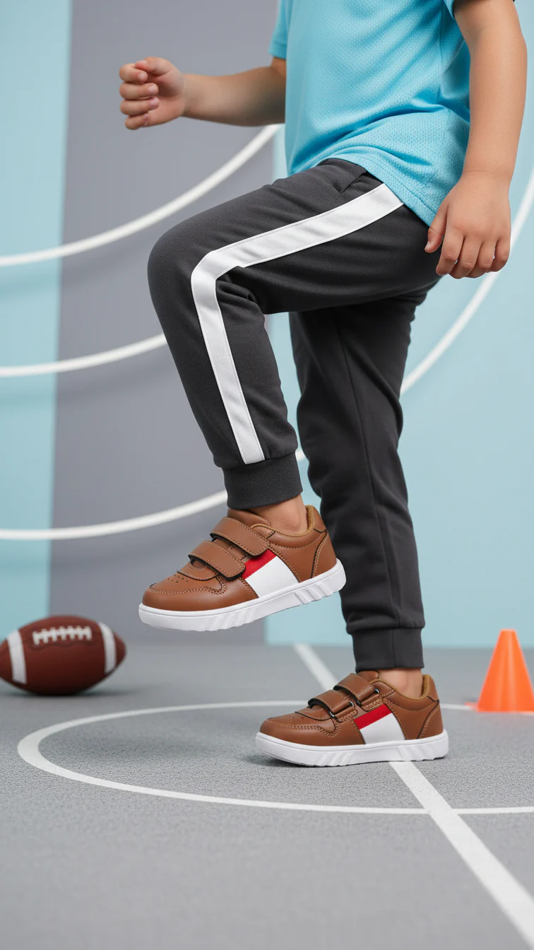 Boys Mustard Casual Jogger KD1683