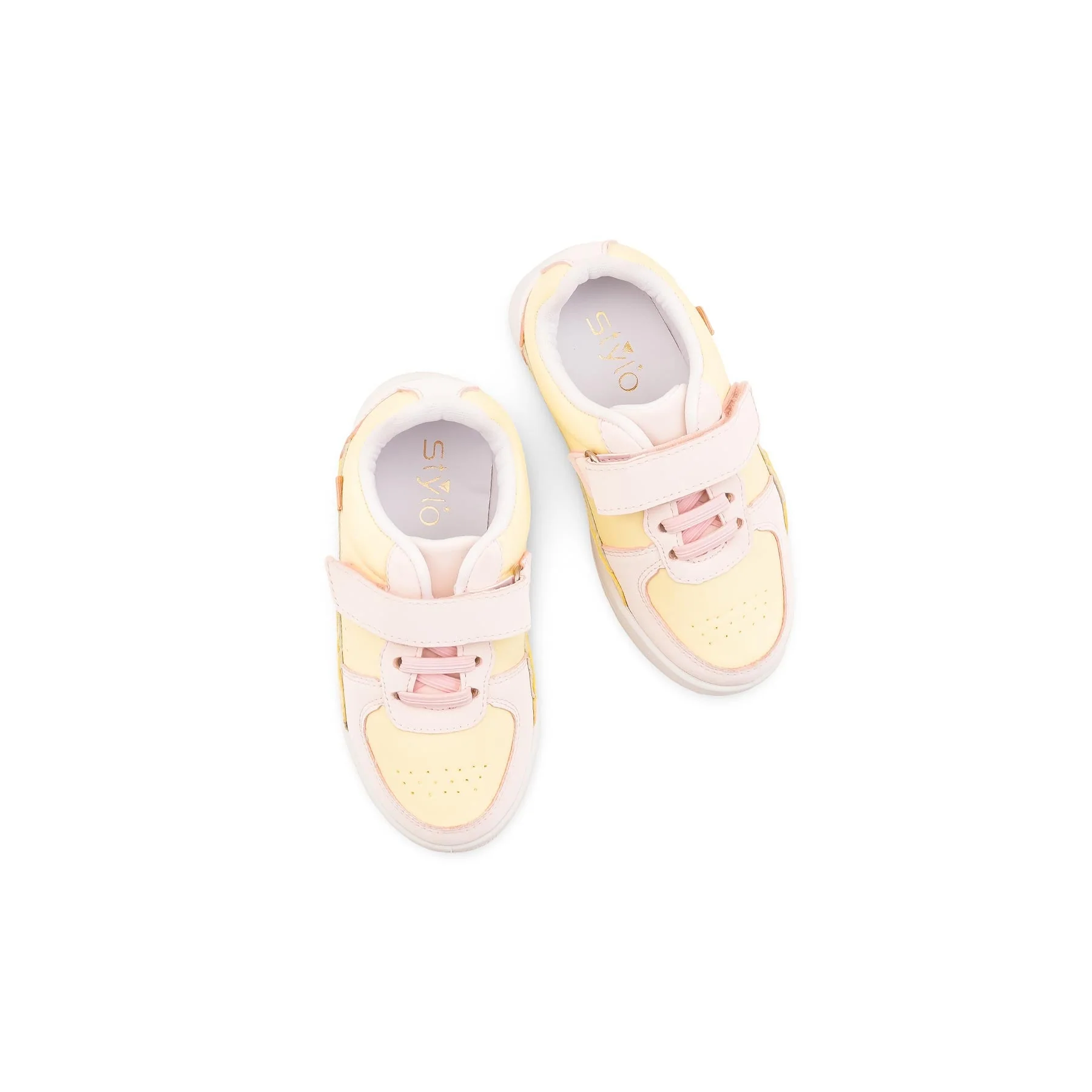 Boys Pink Casual Jogger KD8128 - Image 5