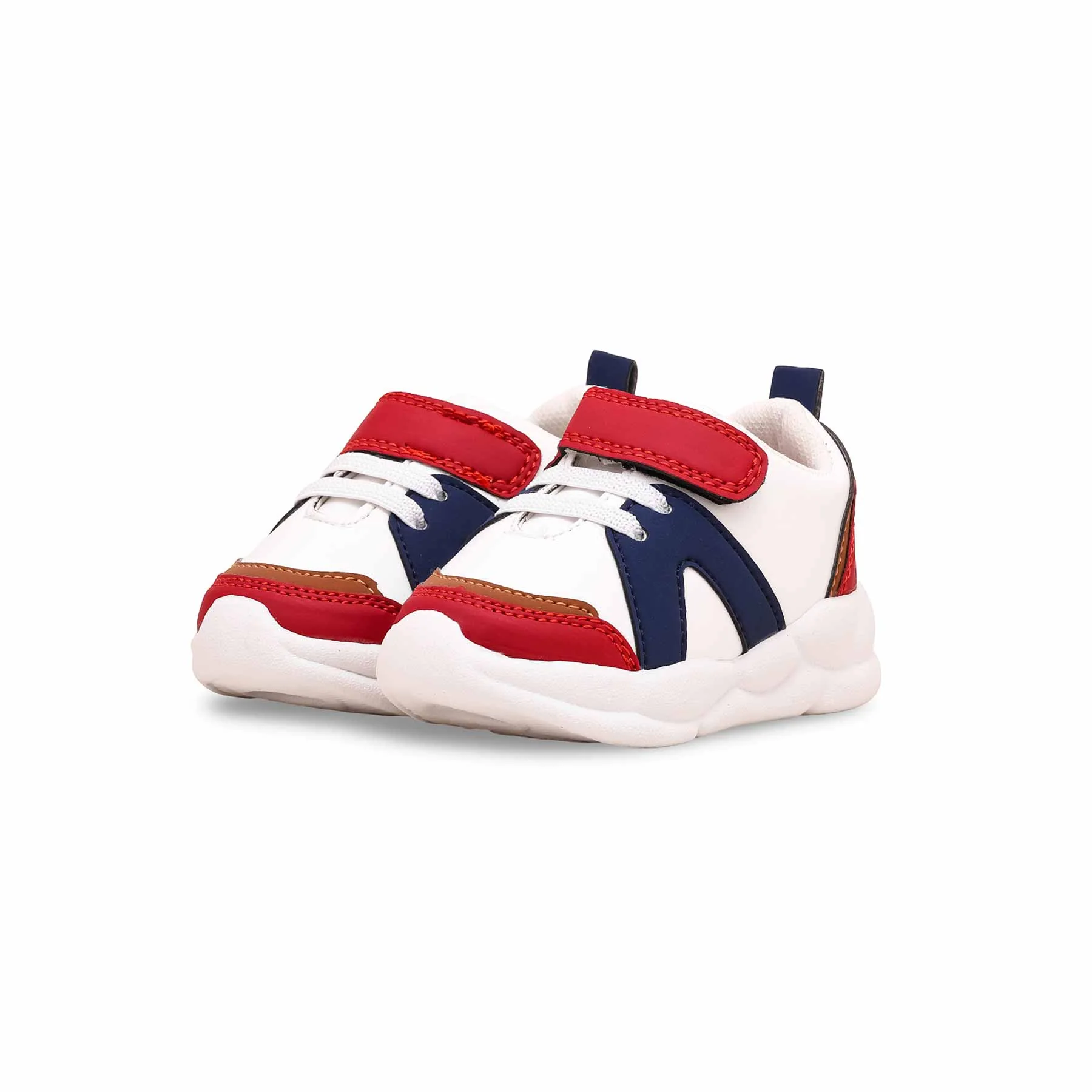 Boys Red Casual Jogger KD1778 - Image 2
