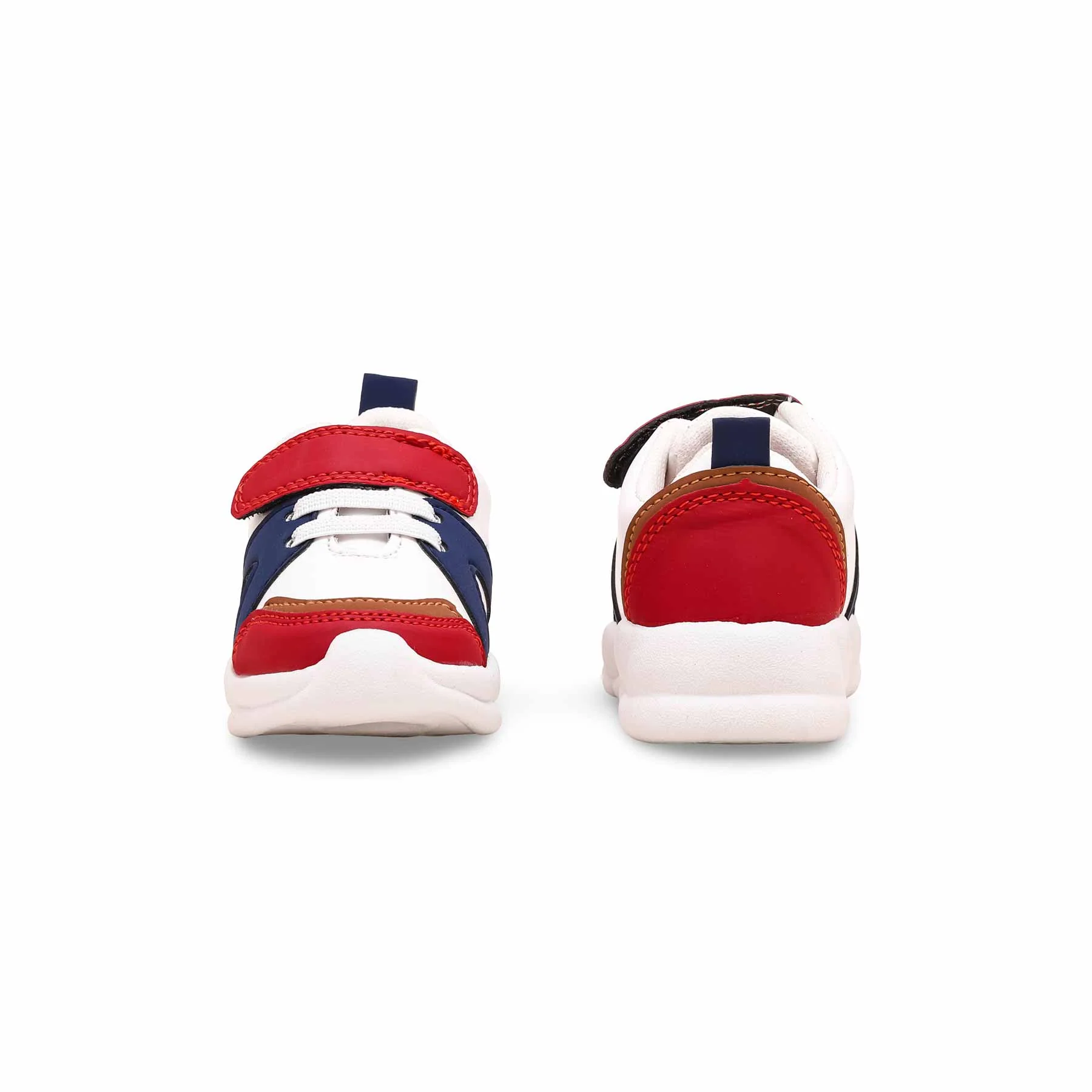Boys Red Casual Jogger KD1778 - Image 3