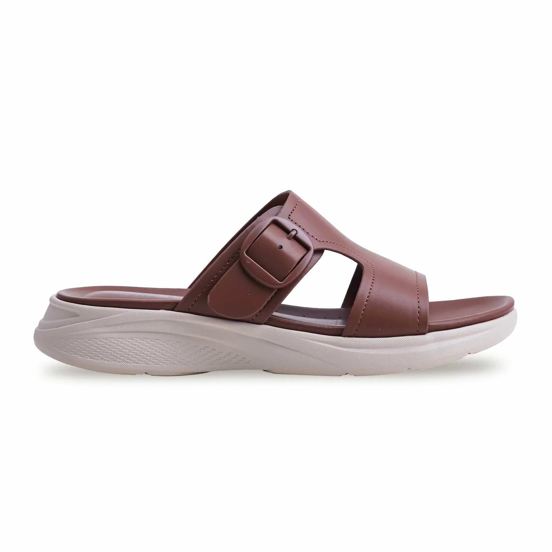 Brown Formal Slipper PU0366 - Image 2