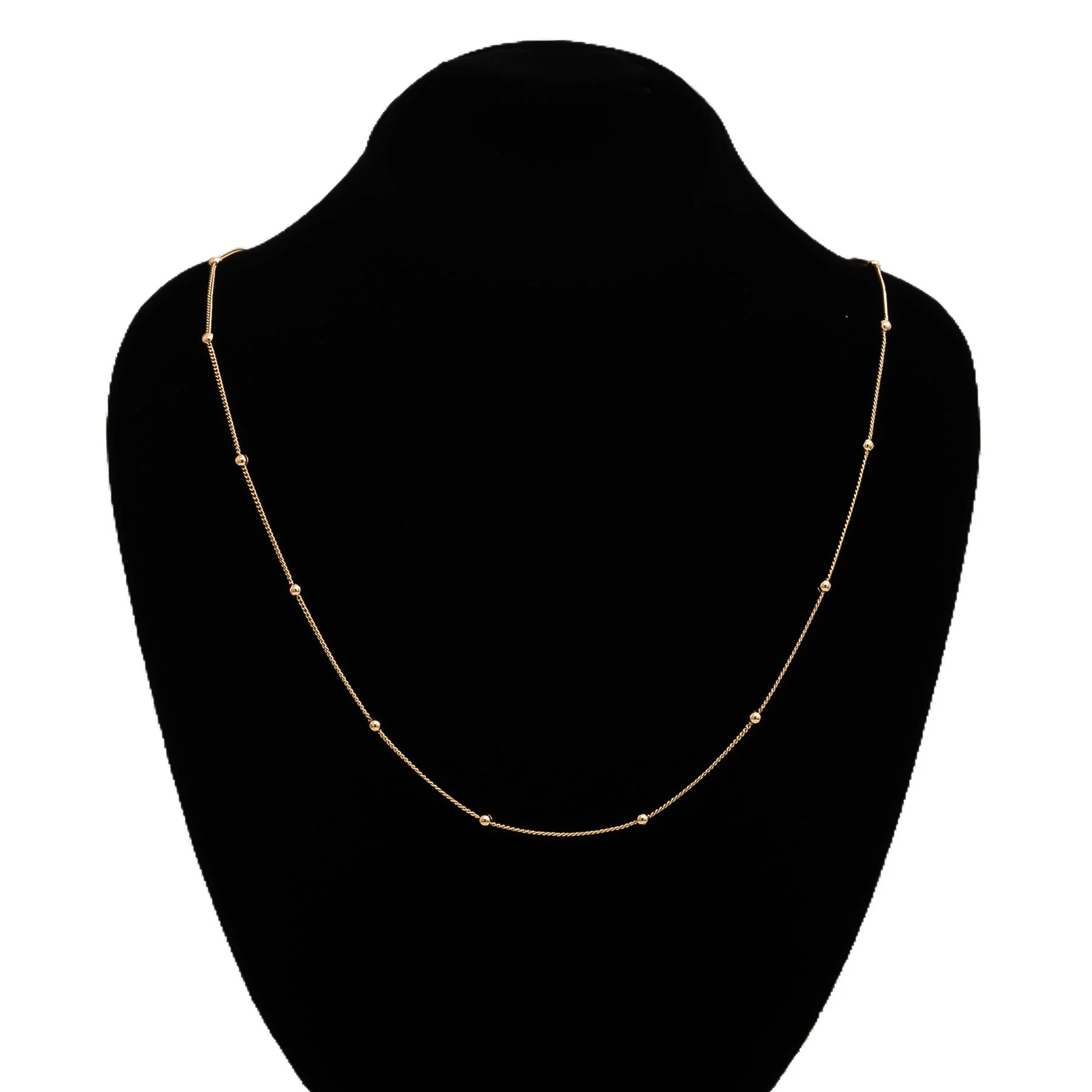 Chain Necklace- J4275645