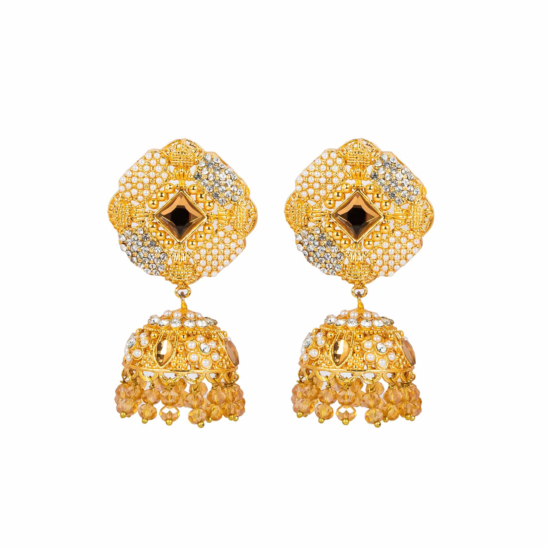 Earrings- T04108