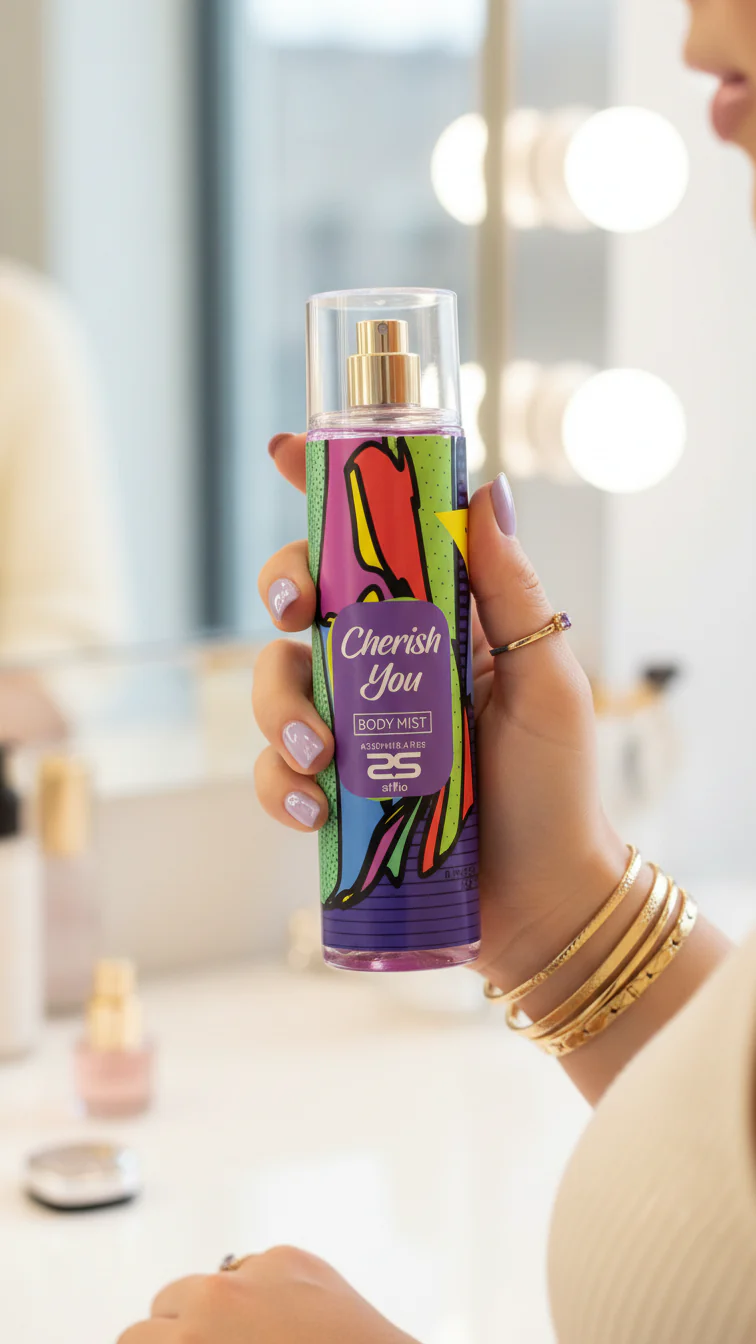 CHERISH YOU Body Mist For Women PR2006
