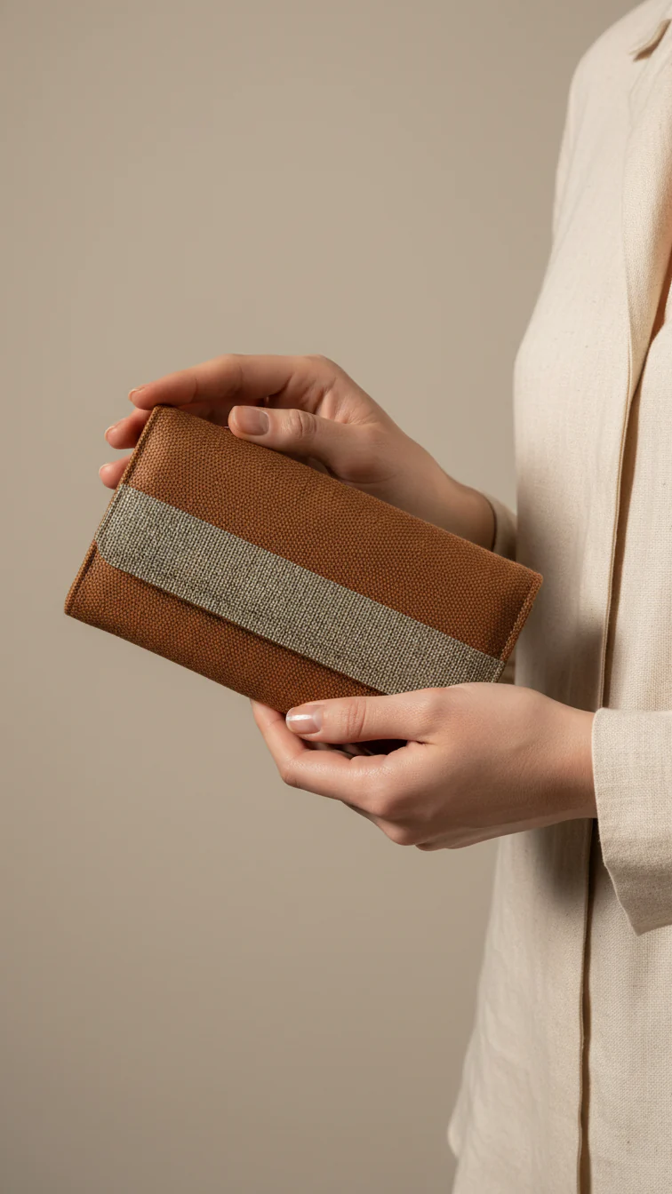 Copper Casual Wallet P97658