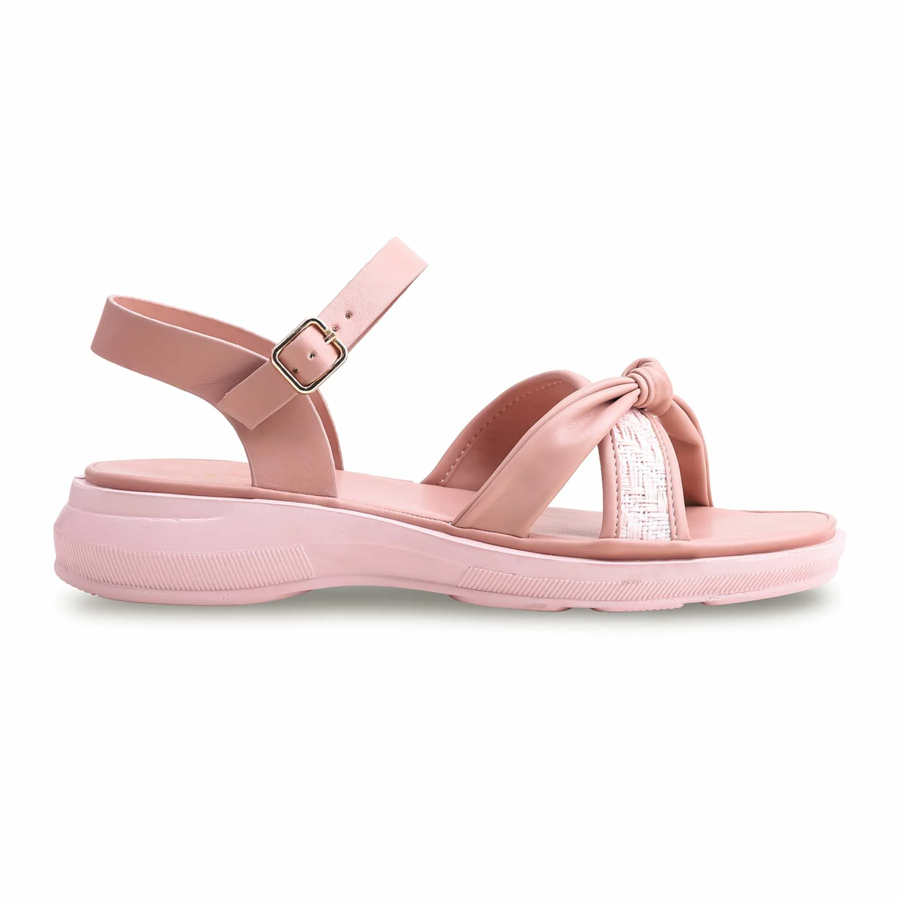 Cream Casual Sandal CL7186