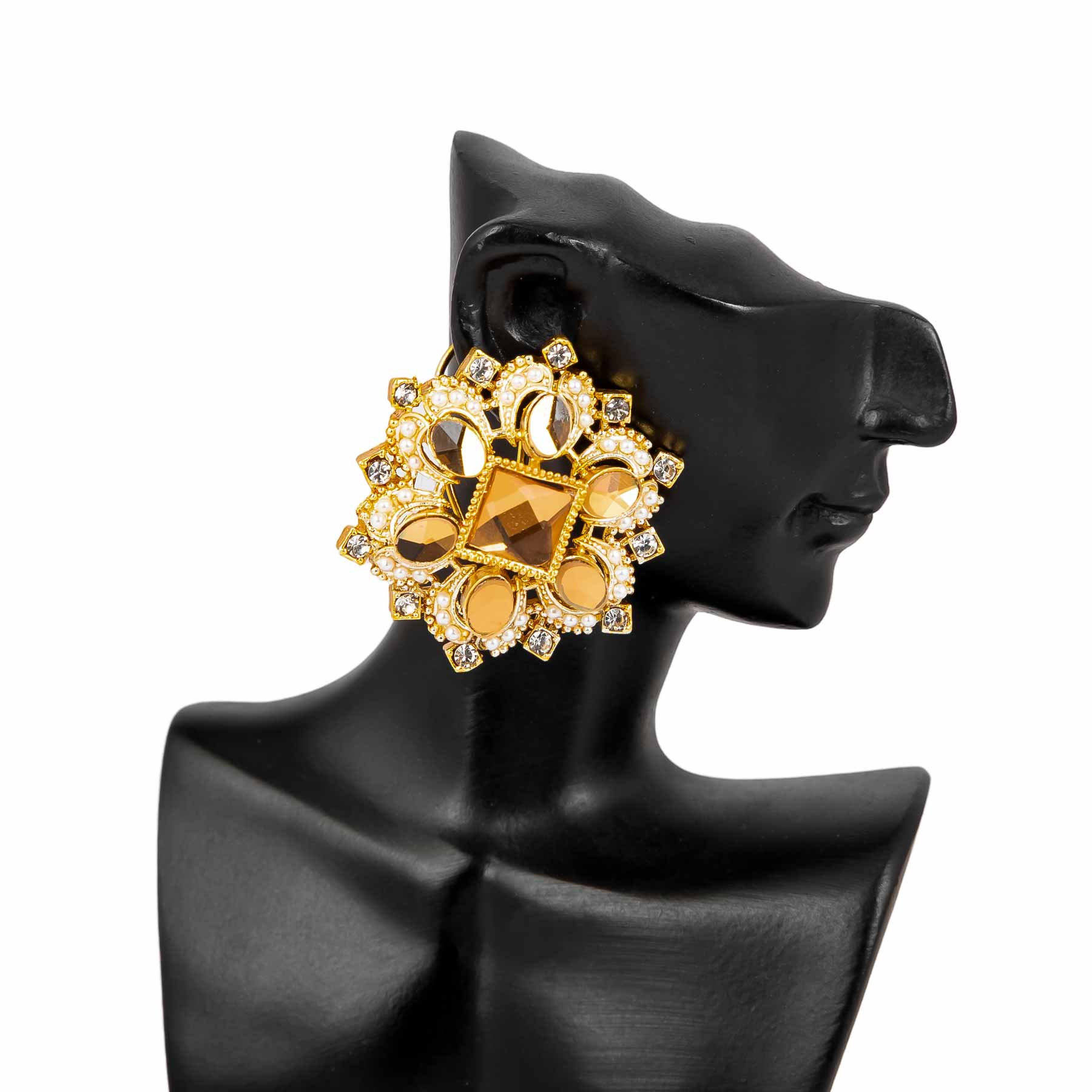 Earrings- T0411586
