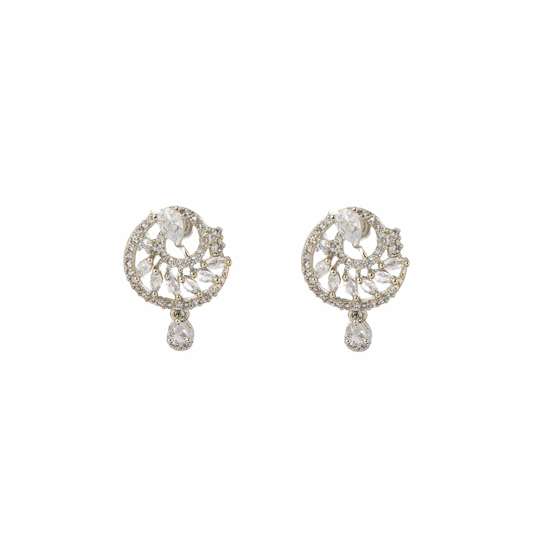 Earrings- T0444716