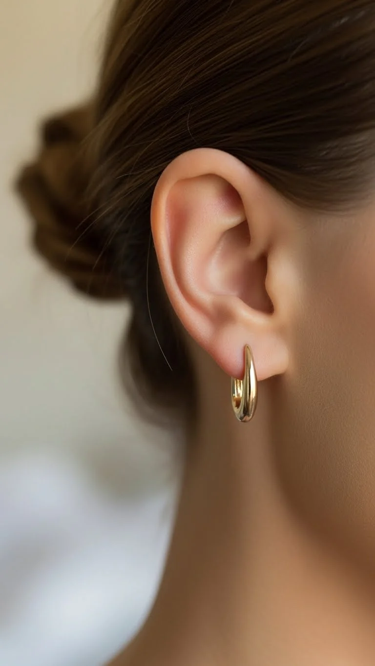 Earrings- J0610374