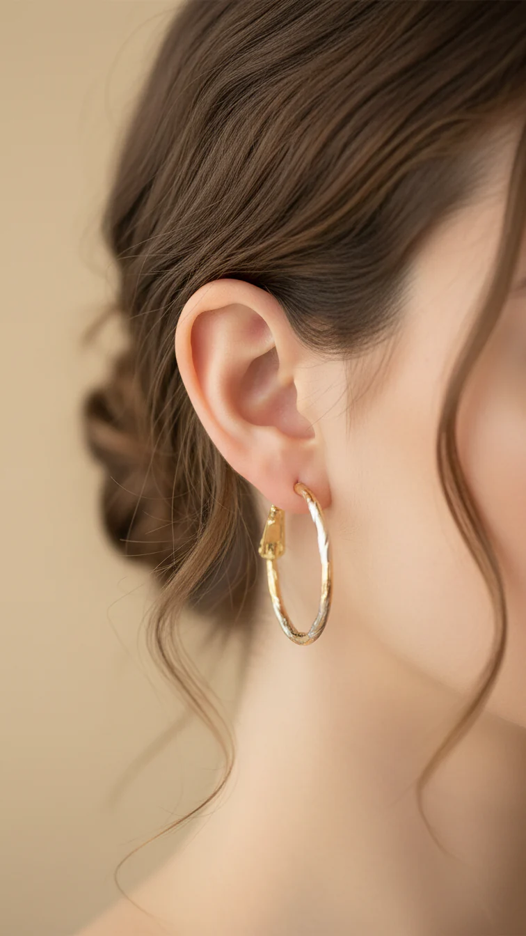 Earrings- J0610474