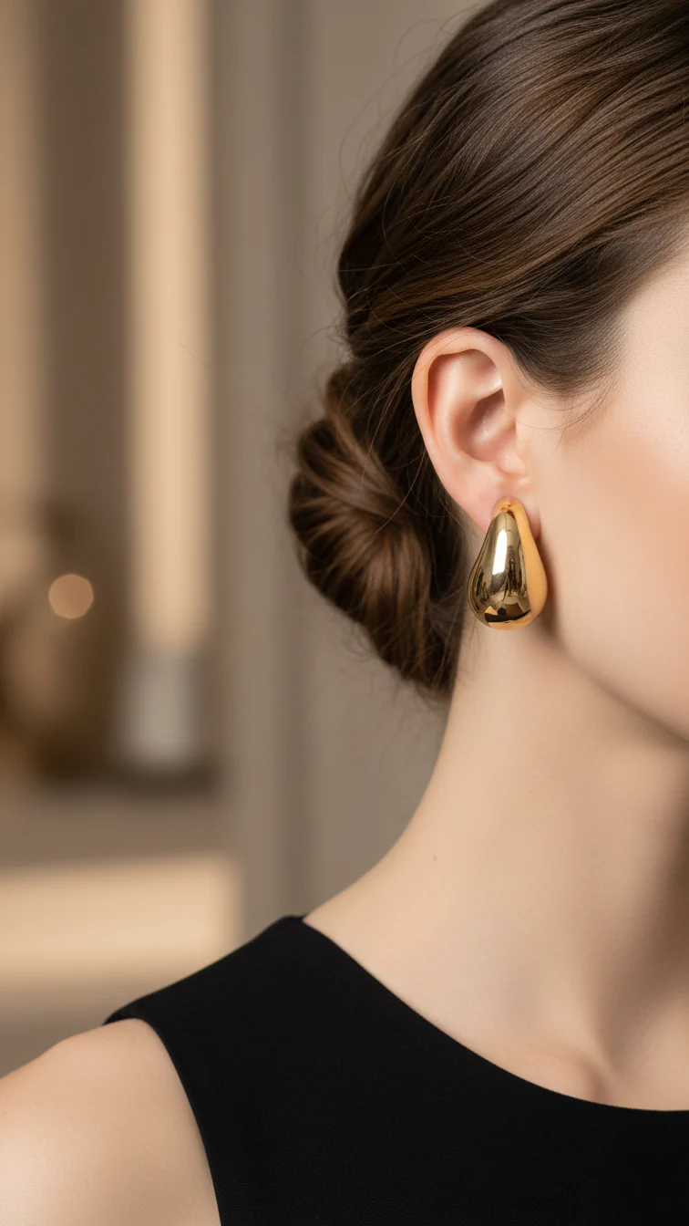 Earrings- J0614315