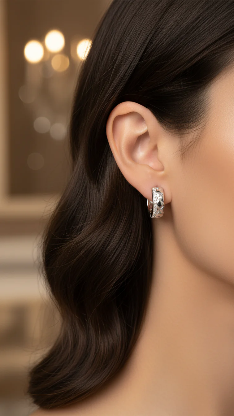 Earrings- J0616316