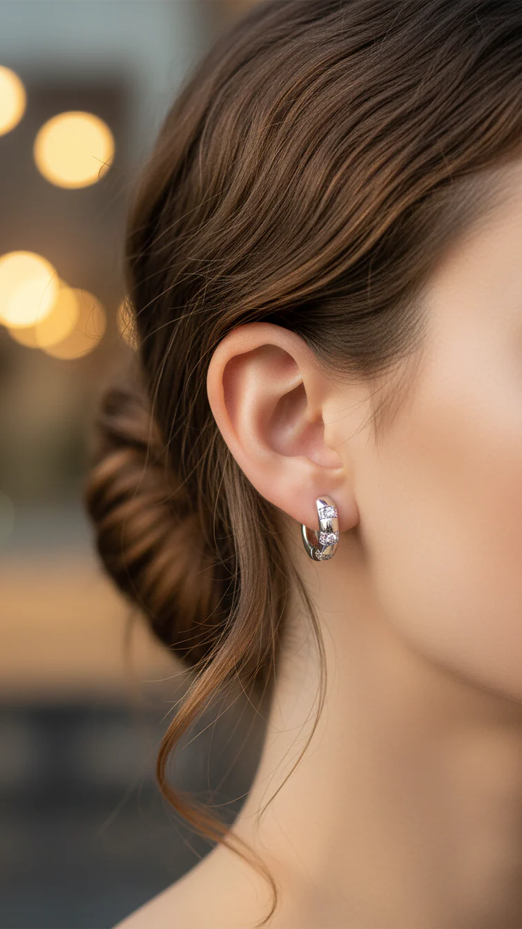 Earrings- J0619516