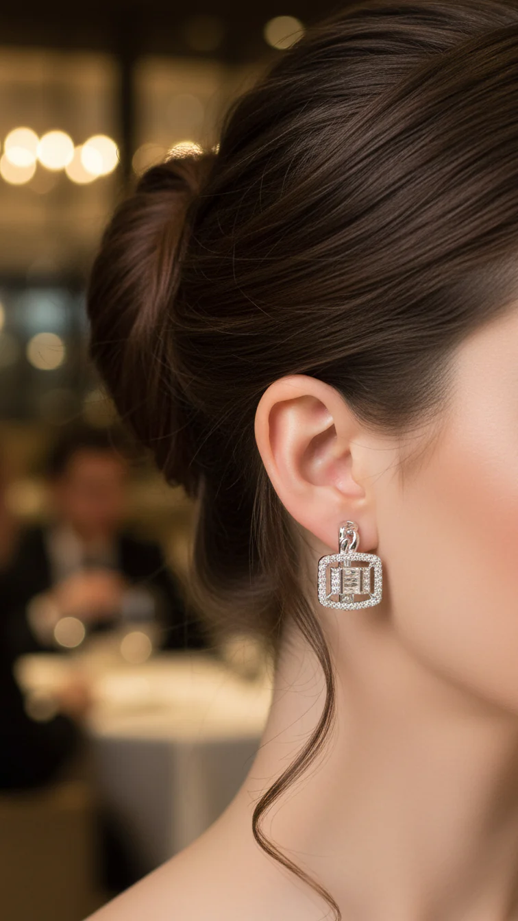 Earrings- J0652216