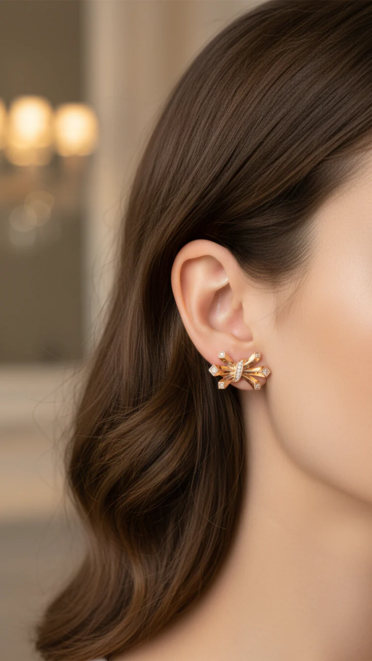 Earrings- J0652515