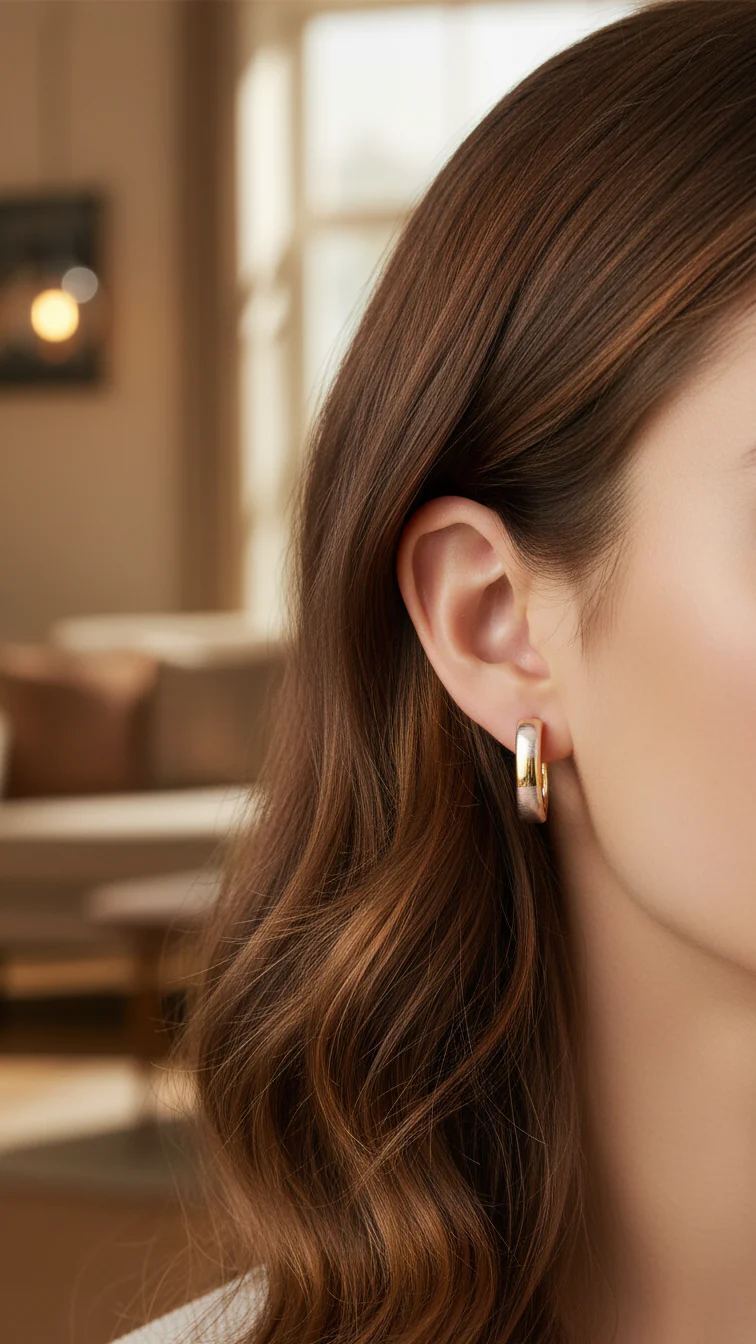 Earrings- J0655074