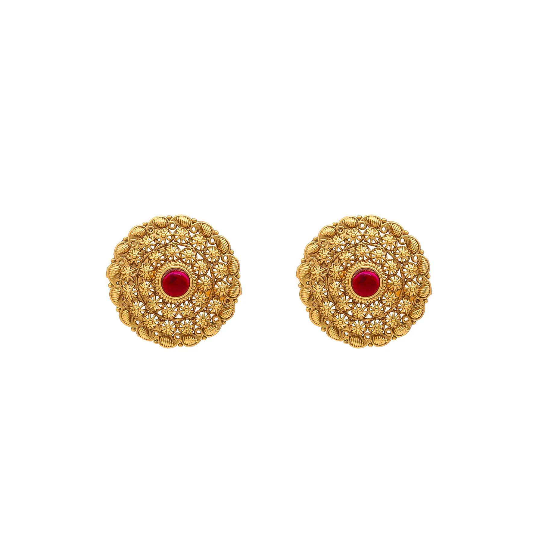 Earrings- T0095805