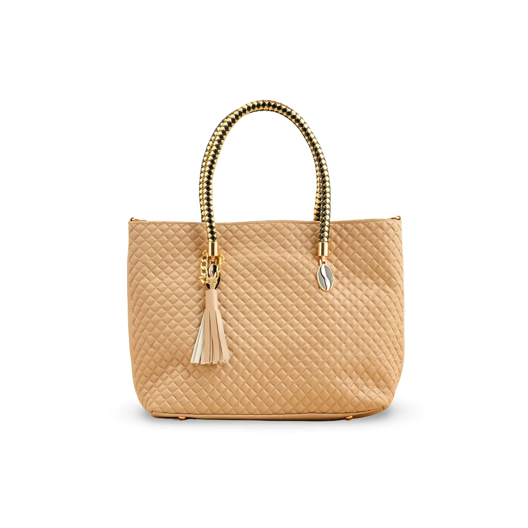 Fawn Casual Shoulder Bag For Ladies P56204