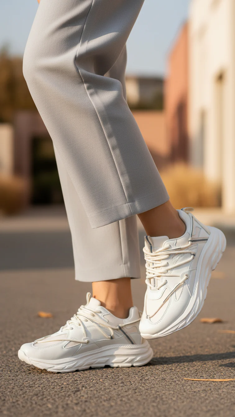 Fawn Casual Sneaker AT7267