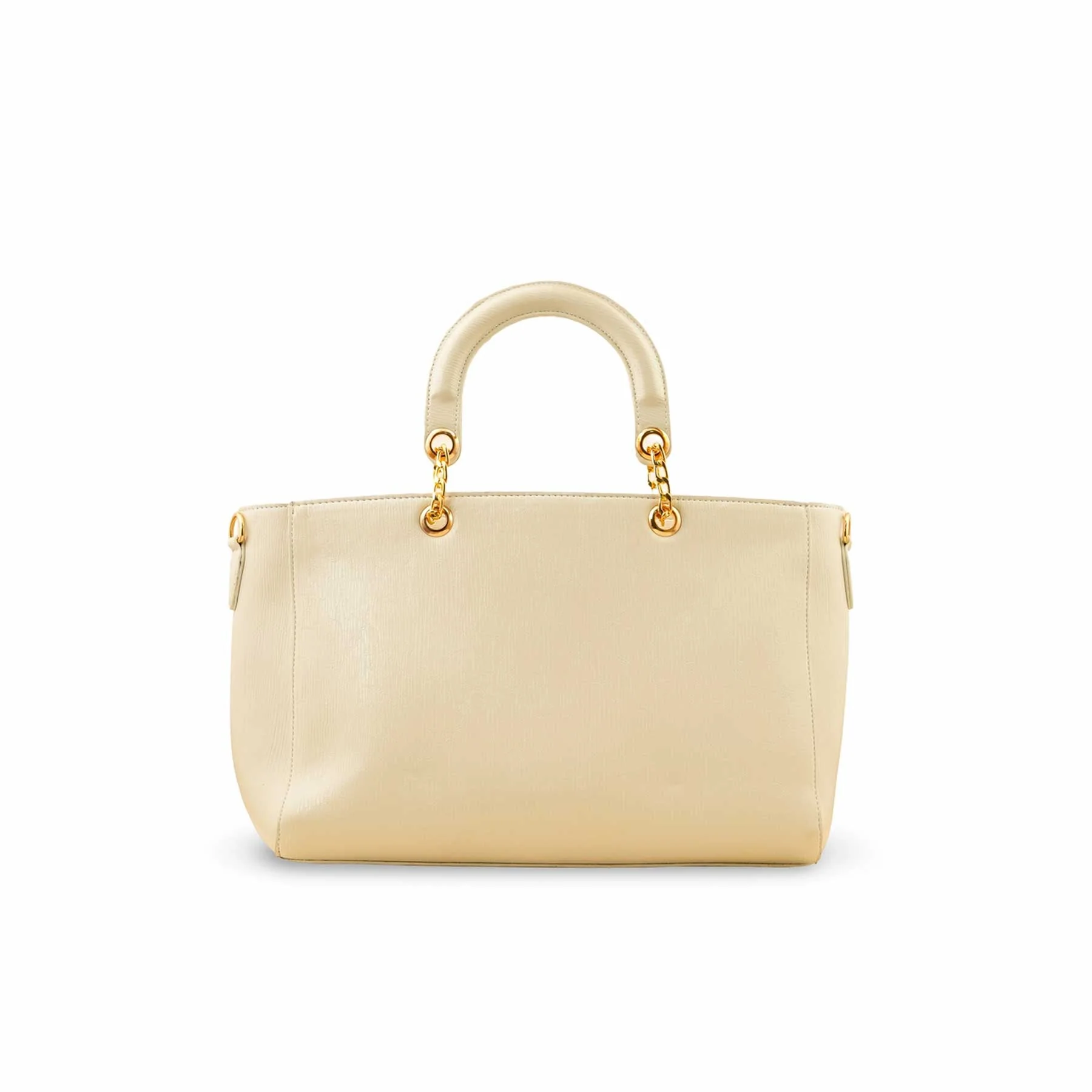 Fawn Formal Hand Bag For Ladies P55739