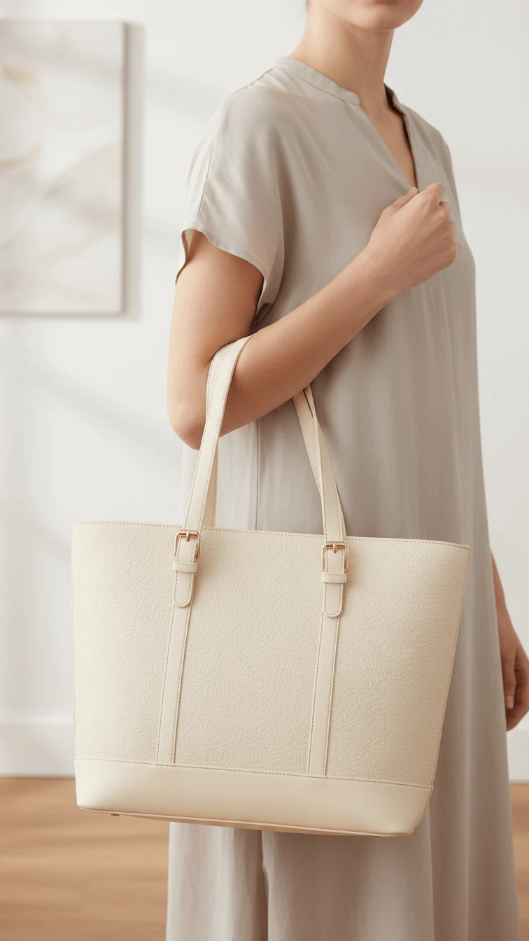 Fawn Formal Shoulder Bag For Women P55842