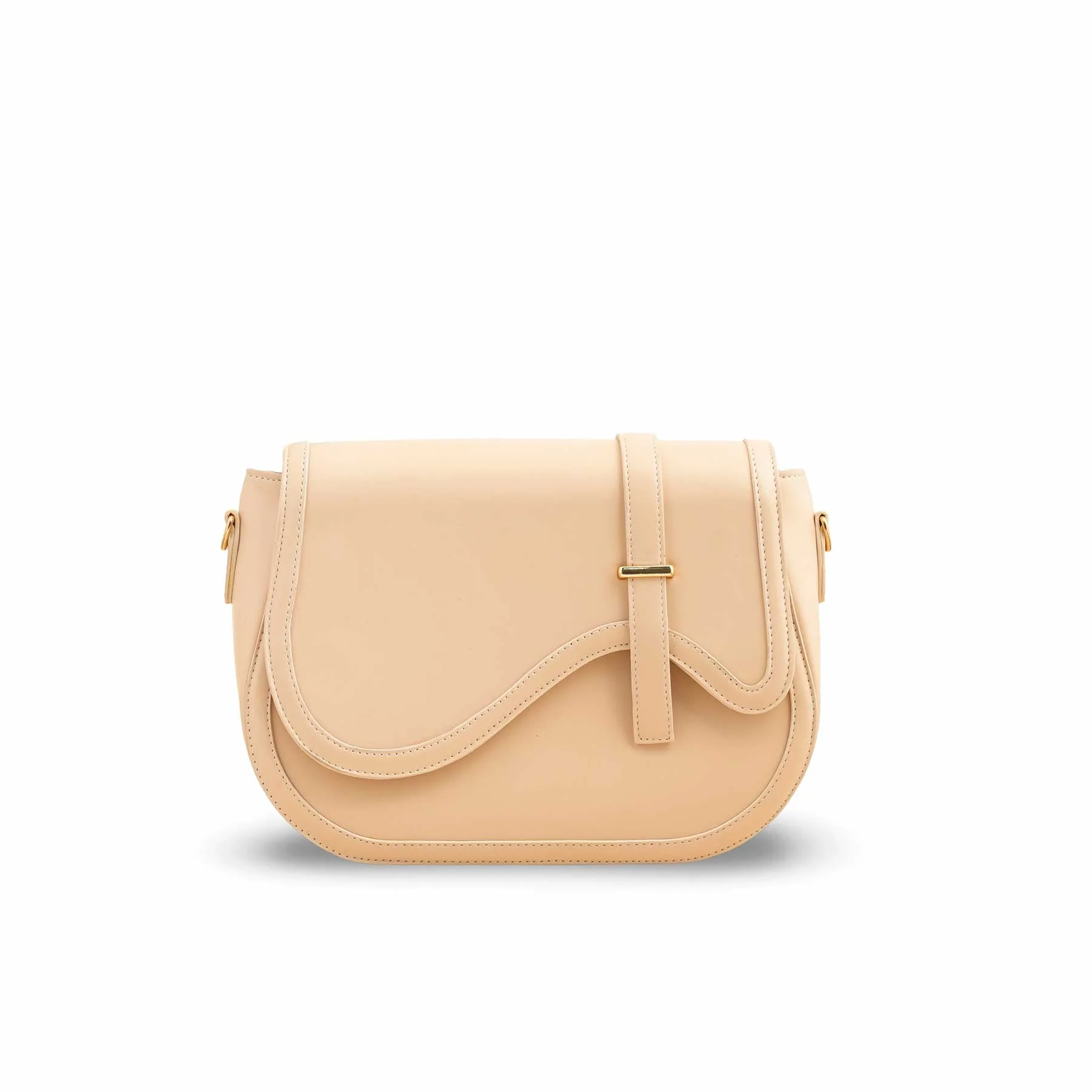 Fawn Formal Shoulder Bag P55645