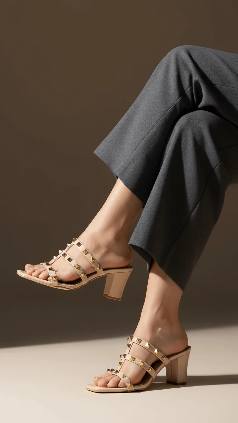 Fawn Formal Slipper For Women FR8420