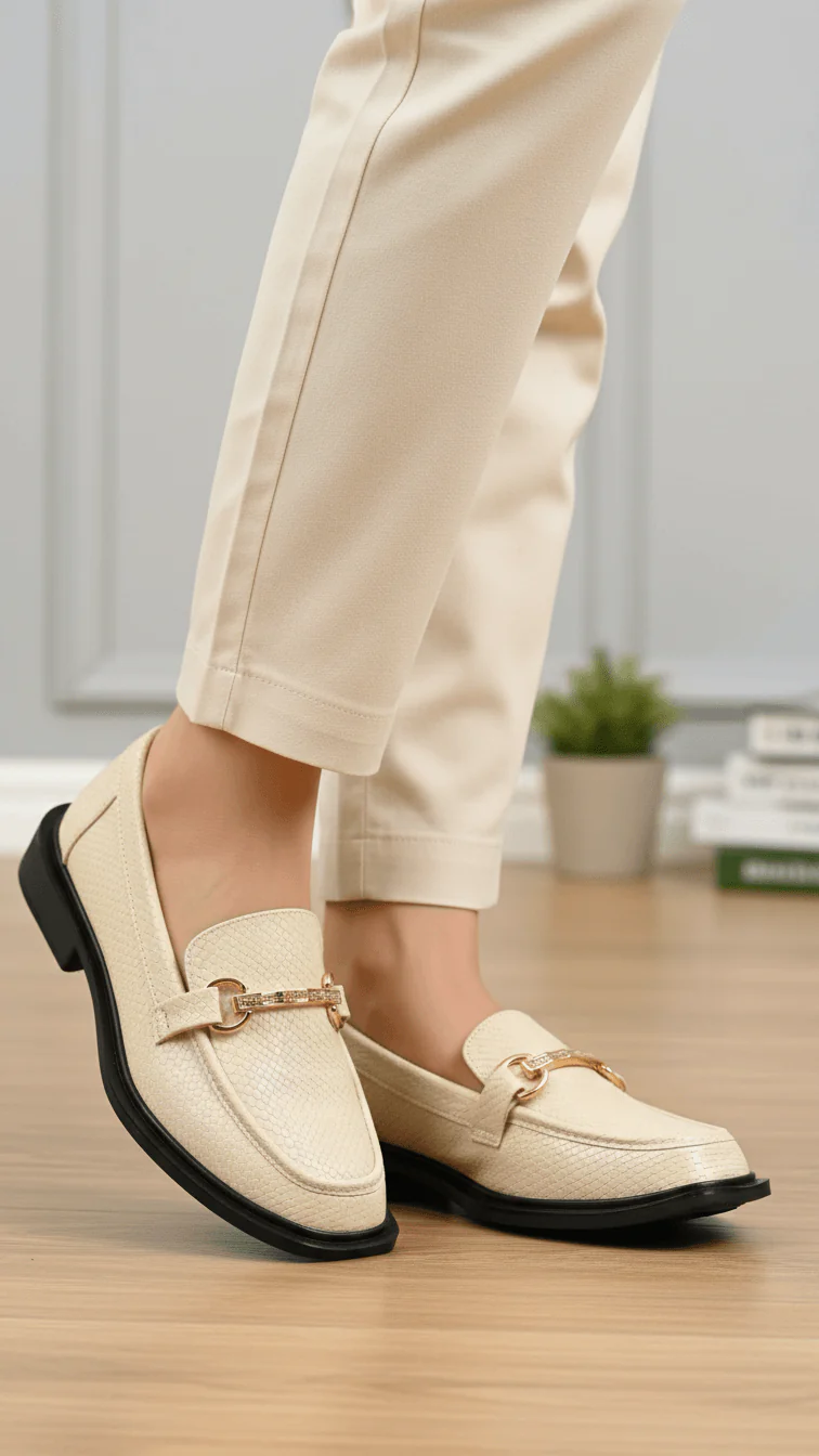 Fawn Moccasin WN4499